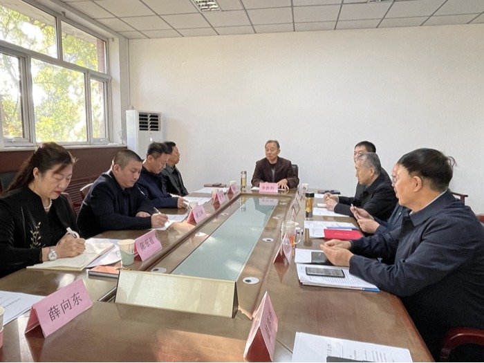 问鼎在线参加全省部分民办高校关工委工作推进会