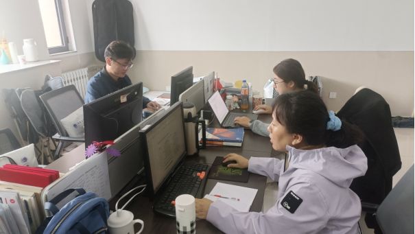 工商教研室召开“课程思政建设”教研活动