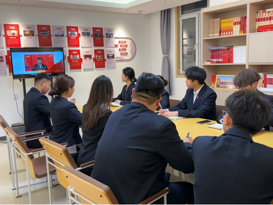 青春共学新思想，交流互动启新程