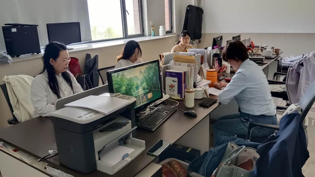 市场营销教研室分类教学改革研讨会（教学设计）