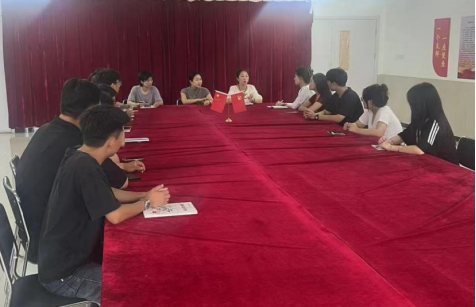 青马铸魂，校园先锋  --经济管理学院“青马工程”大学生骨干培训