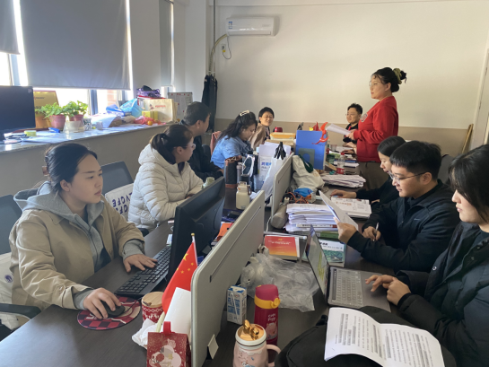电子商务专业分类教学改革研讨会