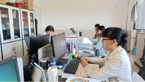 市场营销教研室召开职业技能大赛研讨会