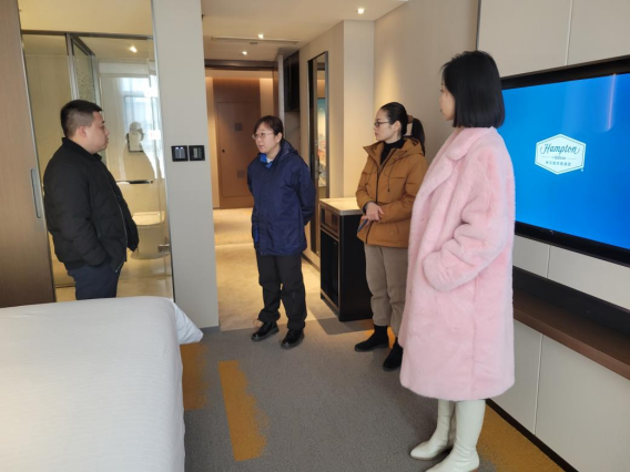 访企拓岗——拓宽职业发展路径
