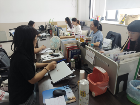 国贸物流教研室召开课程考核与评价改革交流会