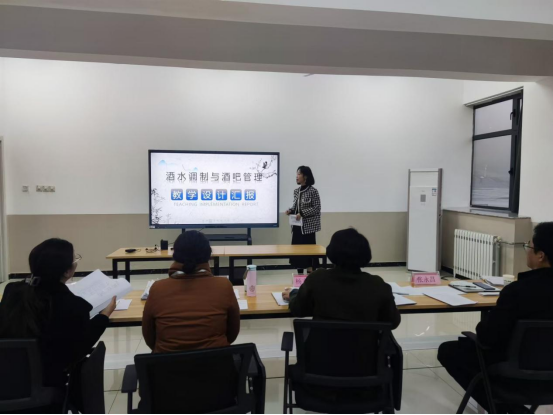 教学能力大赛精彩纷呈，多领域教师竞技展风采